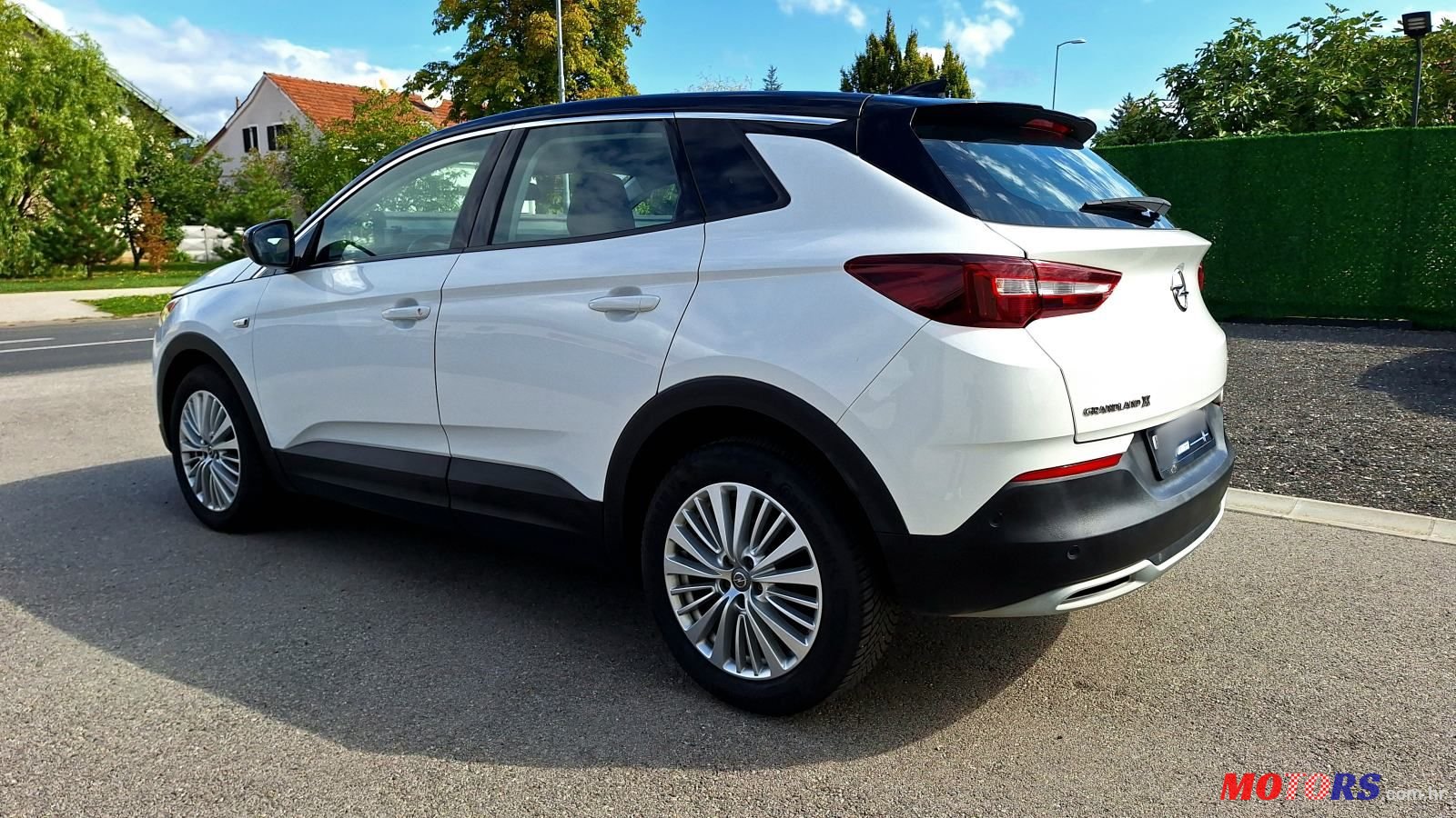 2019' Opel Grandland 2,0 photo #3