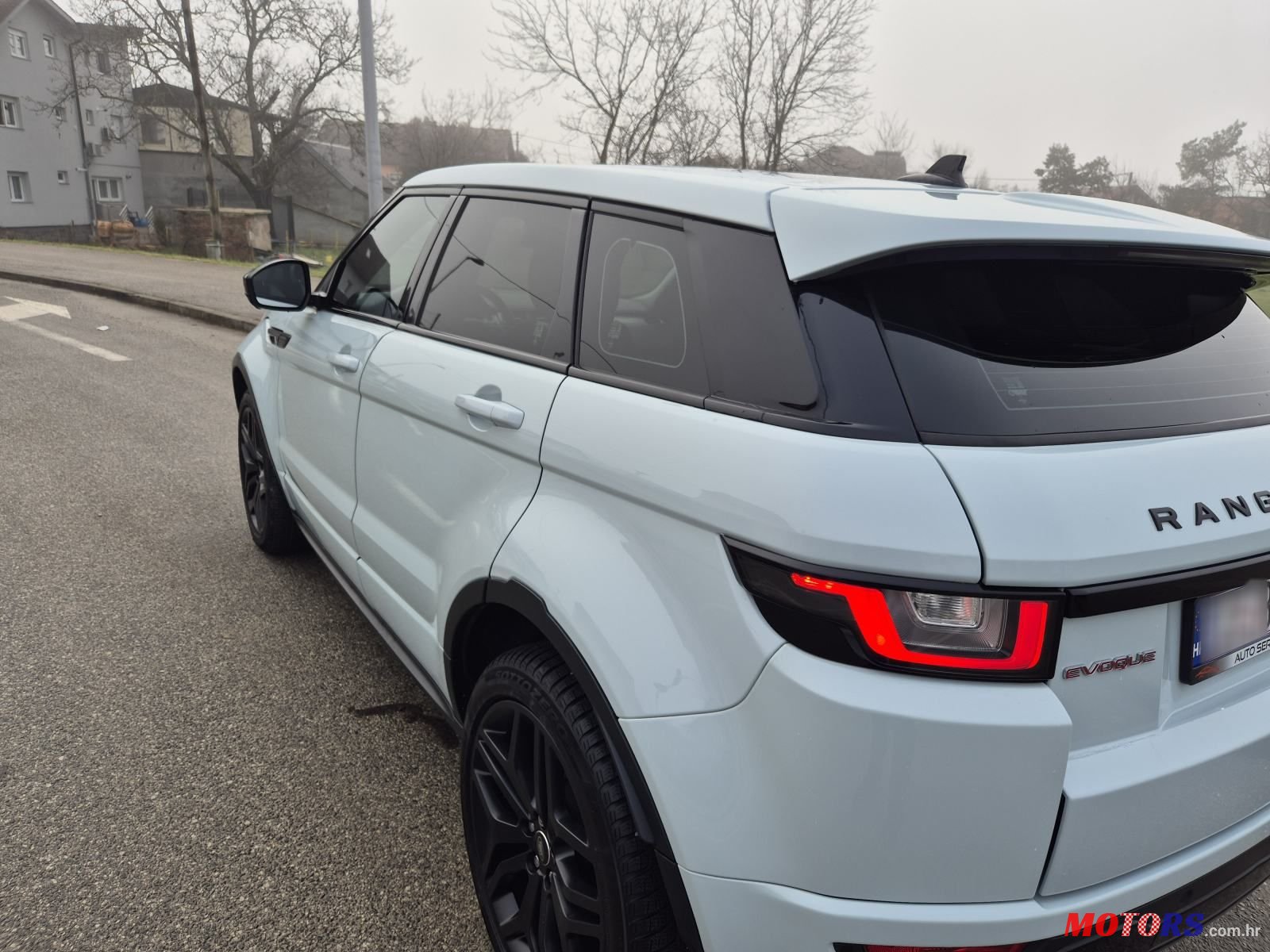 2016' Land Rover Range Rover Evoque 2,0 Td4 photo #1
