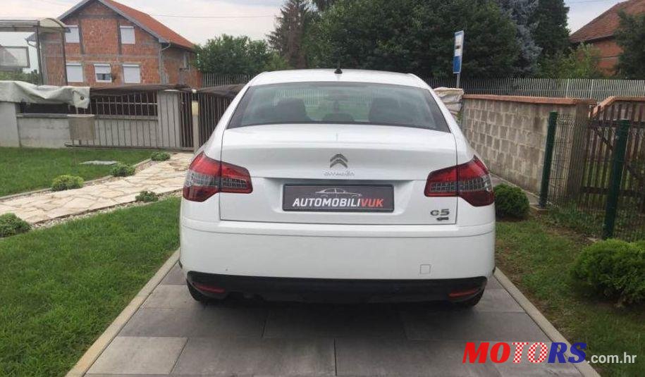 2015' Citroen C5 1,6 E-Hdi Bmp6 photo #2