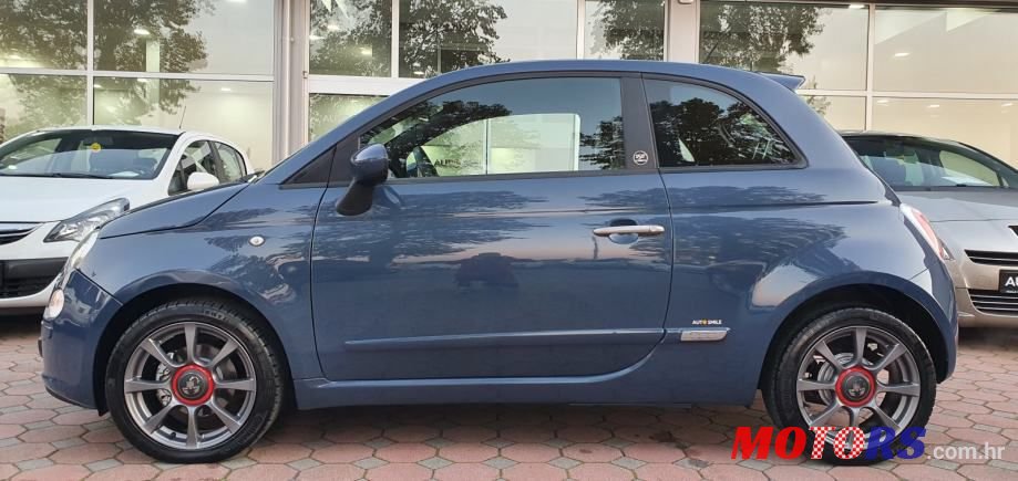2011' Fiat 500 photo #4