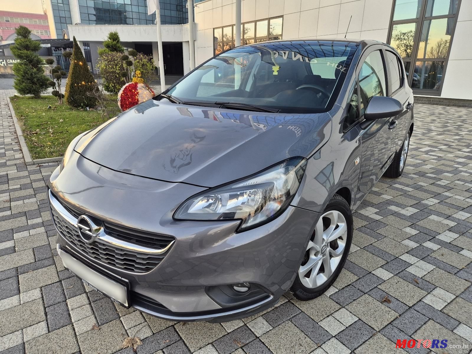 2016' Opel Corsa 1,4 photo #2