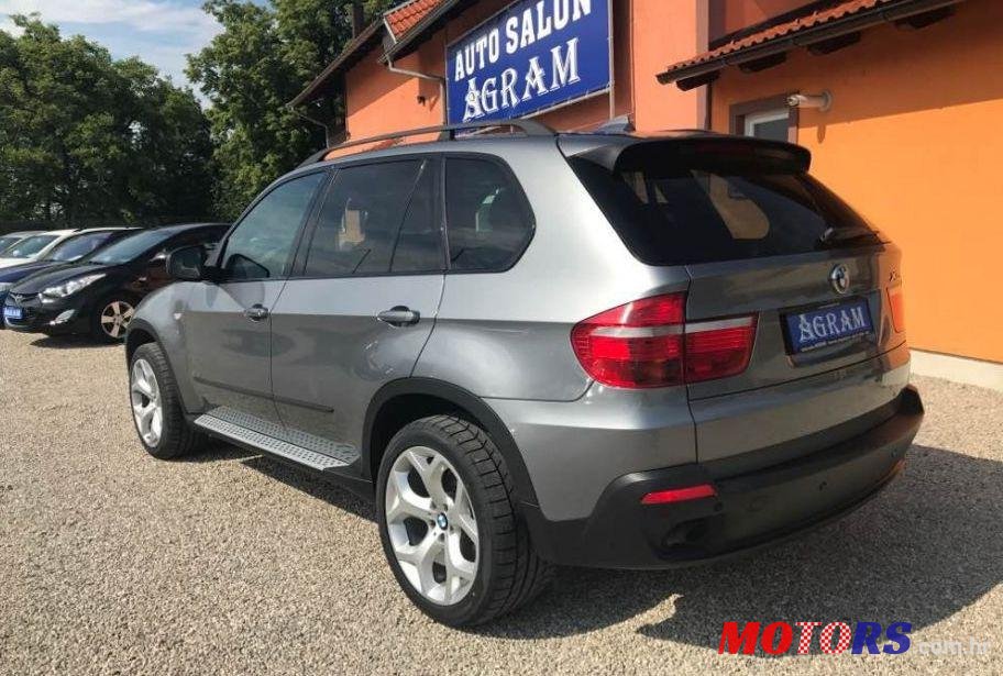 2008' BMW X5 3,0 Sd photo #2
