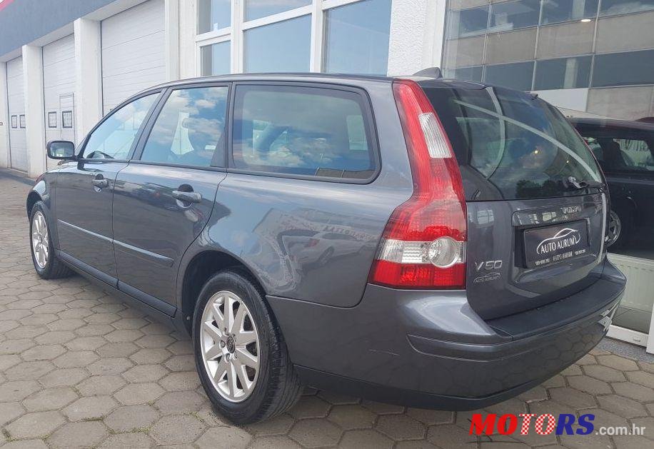 2005' Volvo V50 1,6 D photo #2