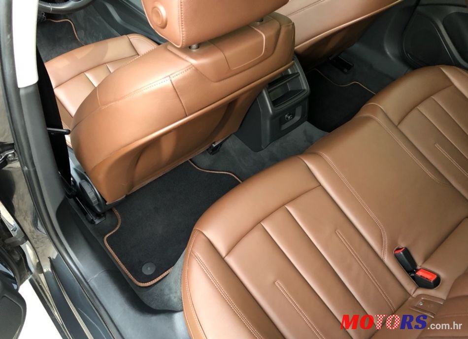 2017' Audi A4 photo #4