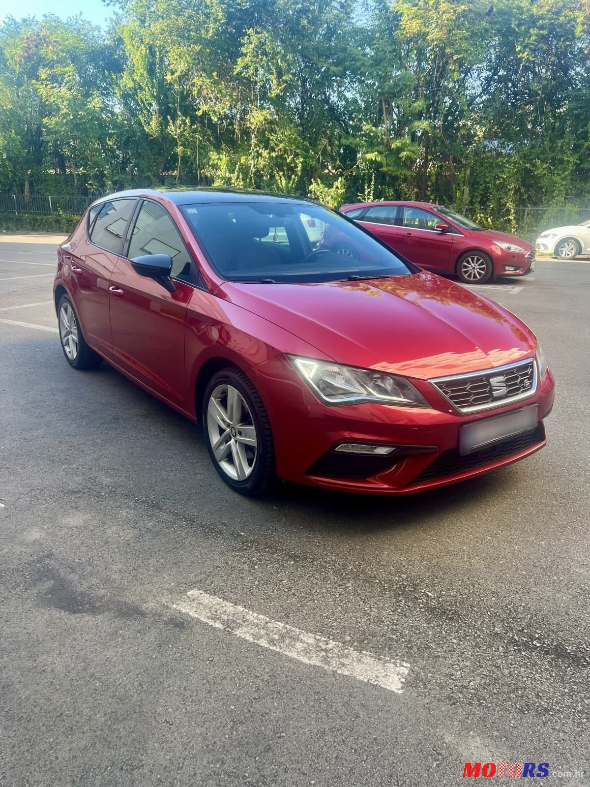2019' SEAT Leon 1,6 Tdi photo #3