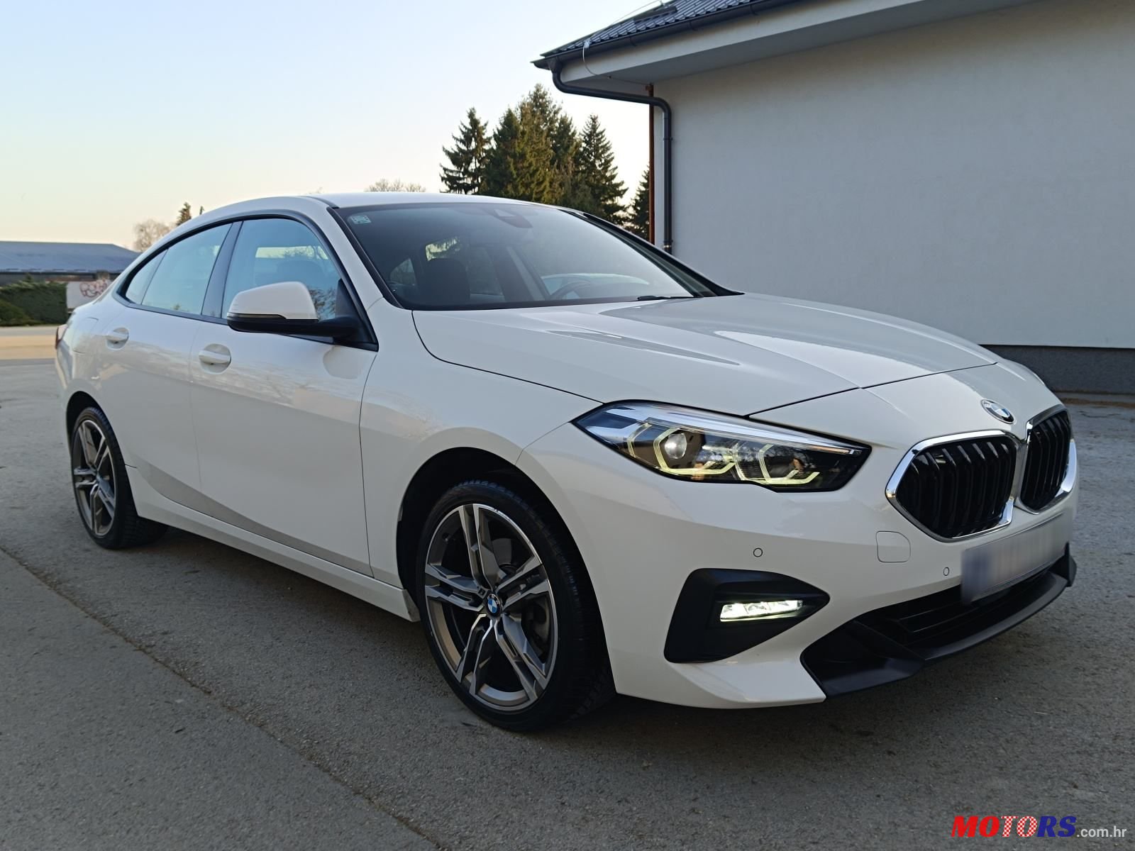 2021' BMW Serija 2 218I photo #1
