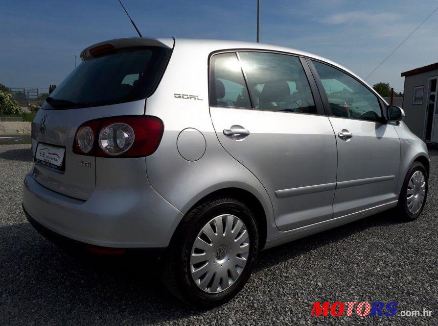 2006' Volkswagen Golf Plus 1,9 Tdi photo #1
