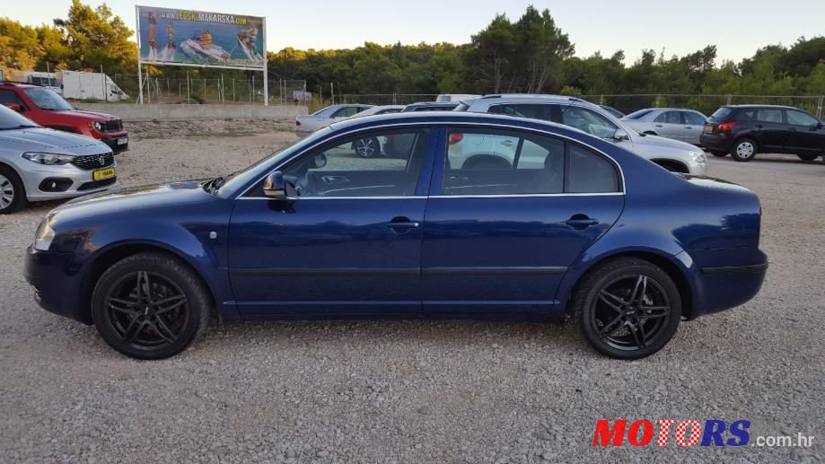 2008' Skoda Superb photo #4