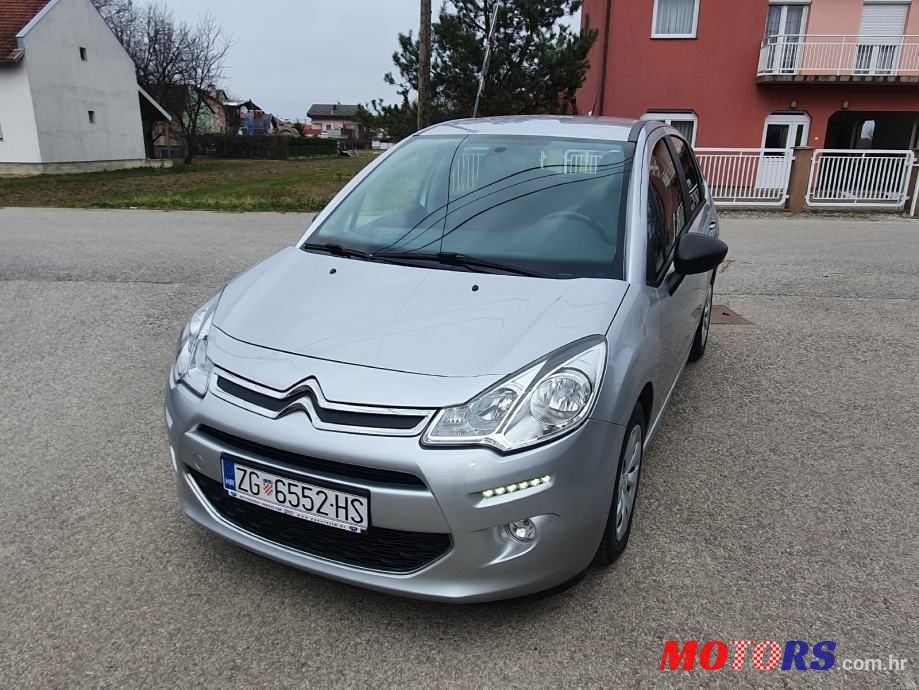 2015' Citroen C3 1,4 Hdi photo #3