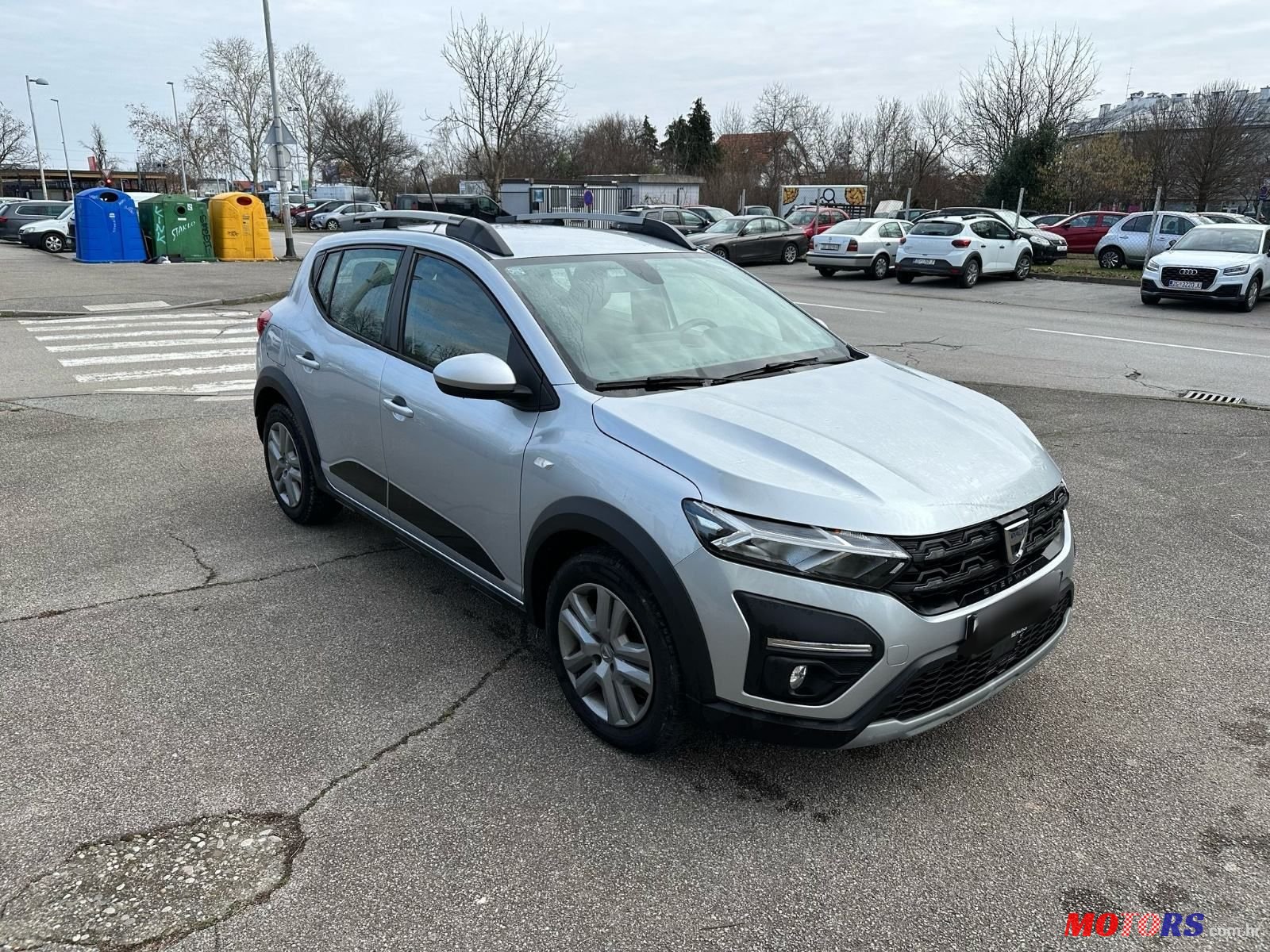 2022' Dacia Sandero 1,0 Sce photo #1