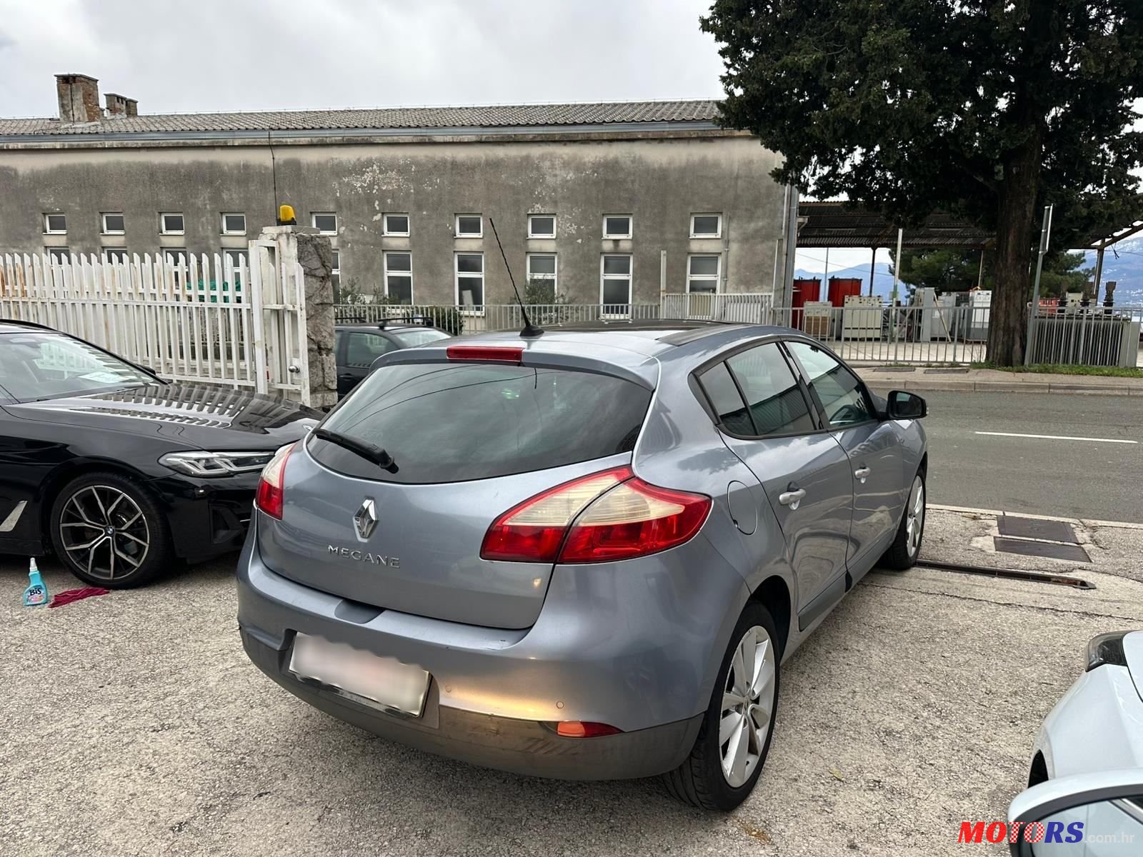 2009' Renault Megane 1,9 Dci photo #5