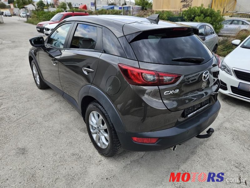 2016' Mazda CX-3 Cd105 photo #5