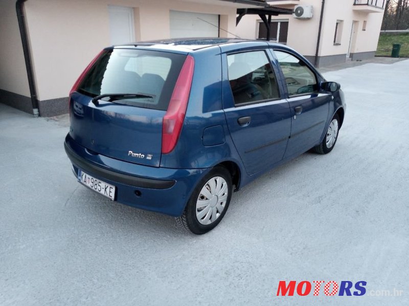 2000' Fiat Punto 1,2 photo #5