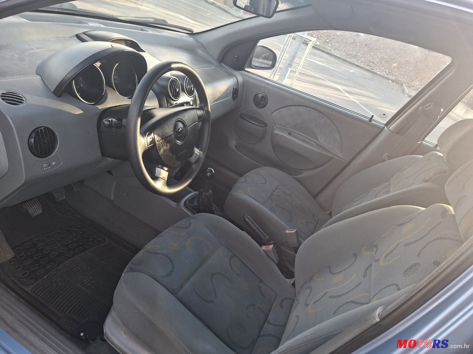 2005' Chevrolet Kalos 1,2 Se photo #6