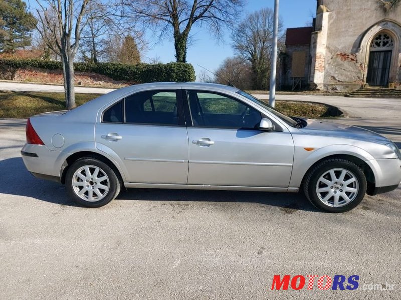2003' Ford Mondeo 2,0 photo #2