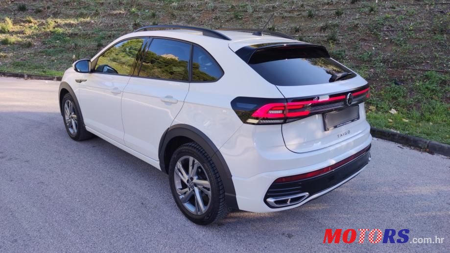 2023' Volkswagen Taigo 1,0 Tsi photo #3