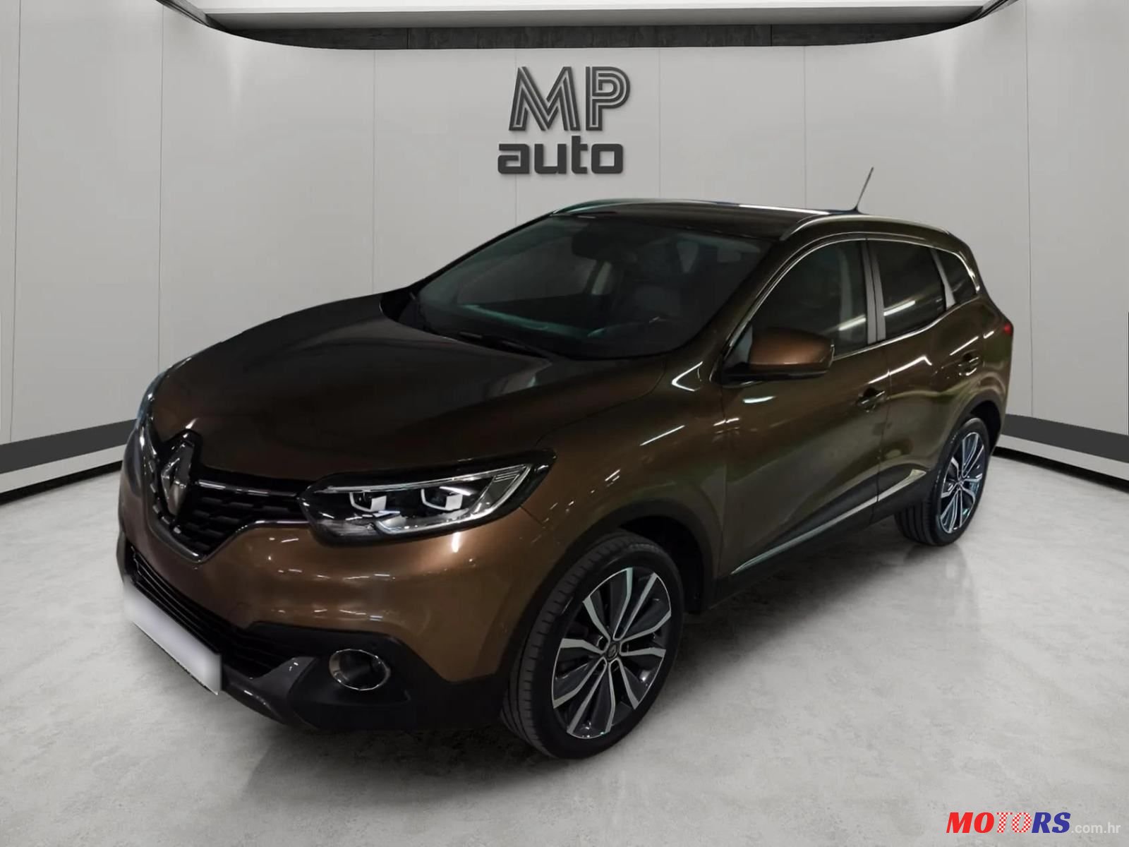 2018' Renault Kadjar Tce 130 photo #3
