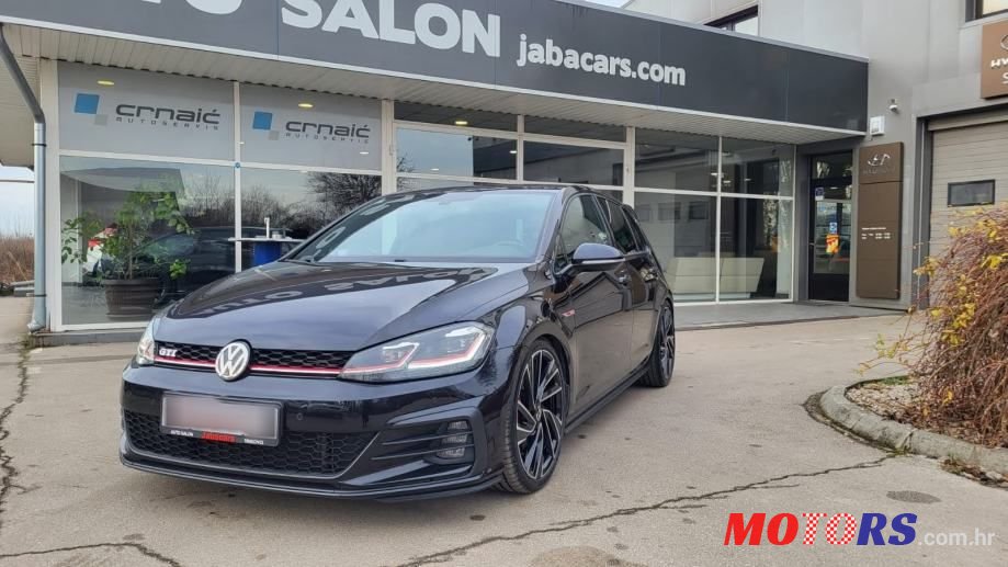 2018' Volkswagen Golf VII photo #5