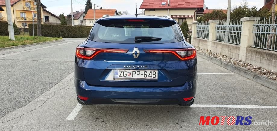 2019' Renault Megane Grandtour photo #5