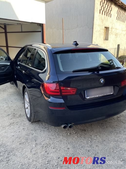 2012' BMW Serija 5 520D photo #5