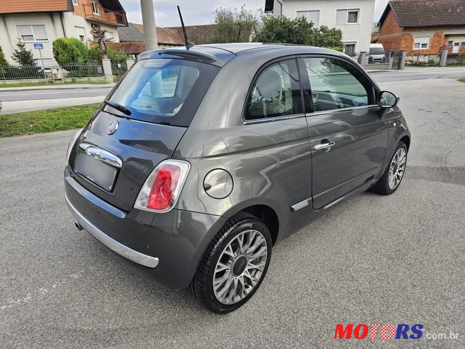 2014' Fiat 500 photo #4