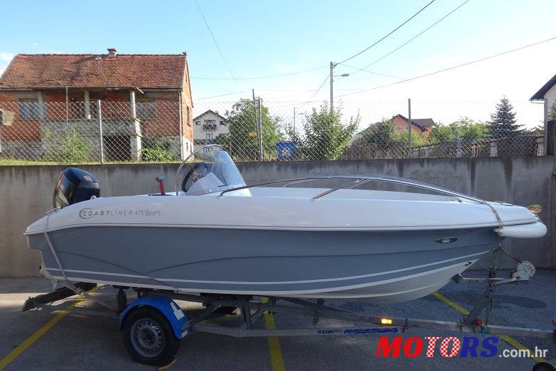 2016' Coastliner Coastliner 475 Sport photo #1