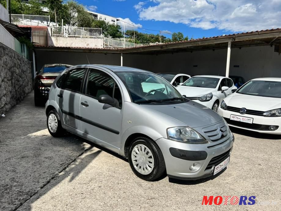 2009' Citroen C3 1,1 I photo #5