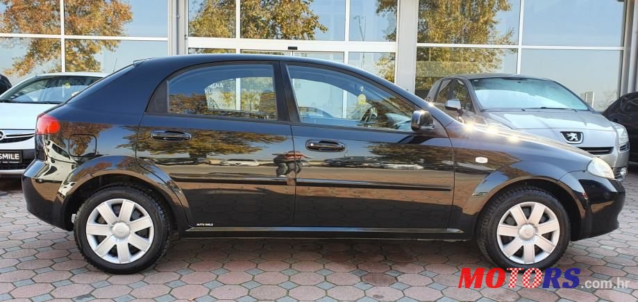 2006' Chevrolet Lacetti 1,4 Sx photo #5