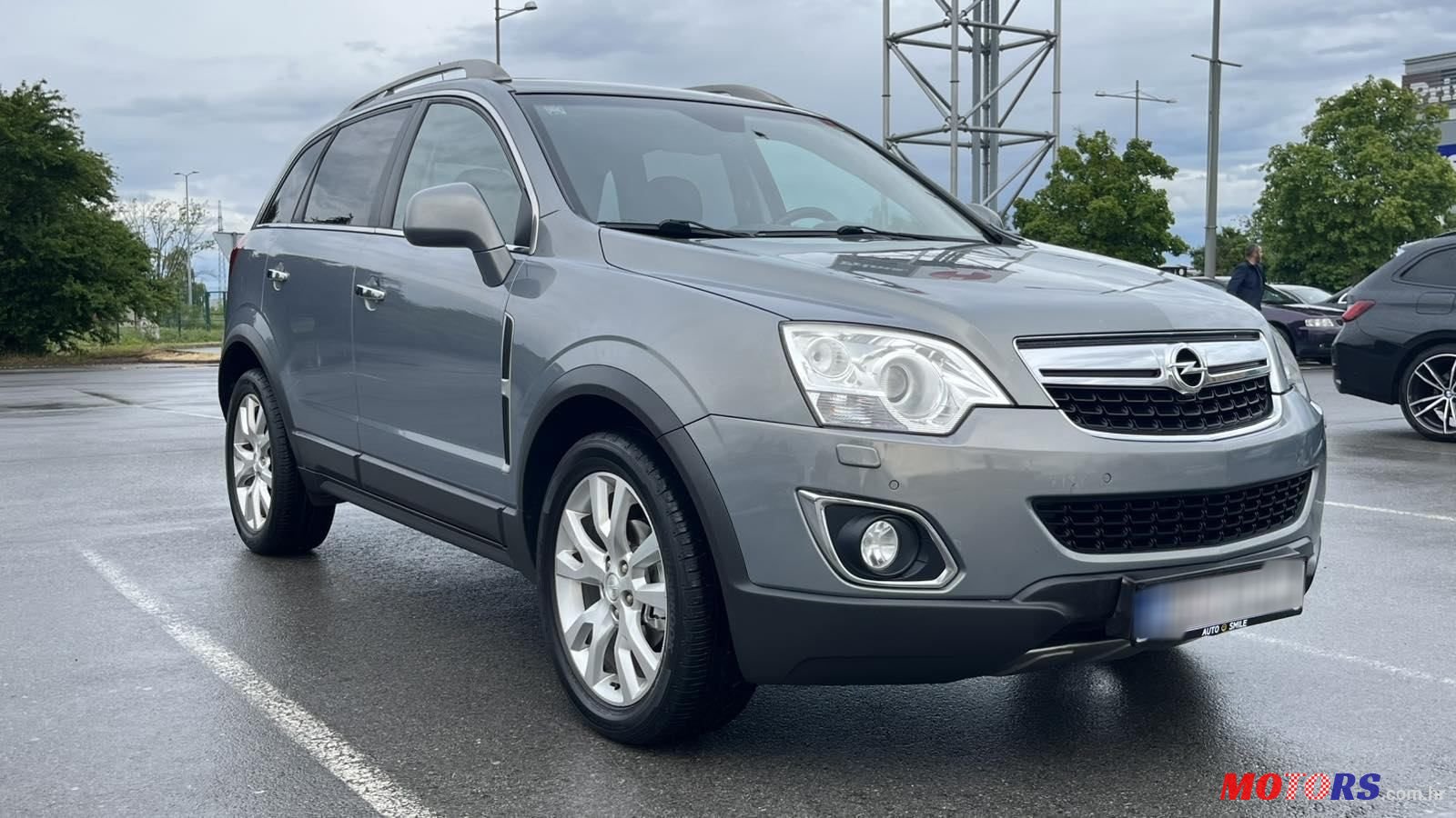 2011' Chevrolet Captiva 2,2 D Lt photo #2