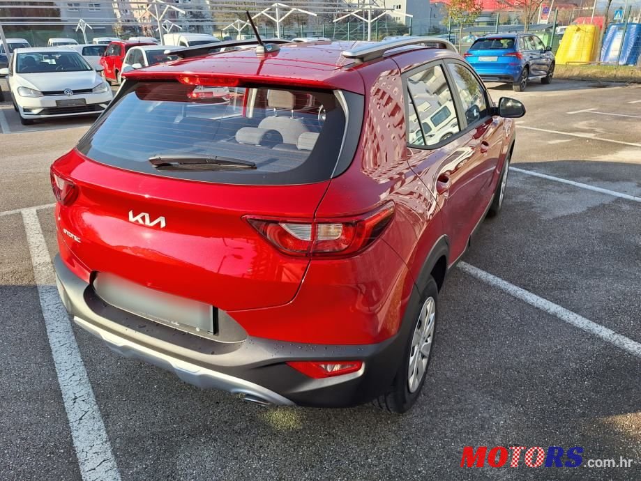 2023' Kia Stonic 1.2 photo #6