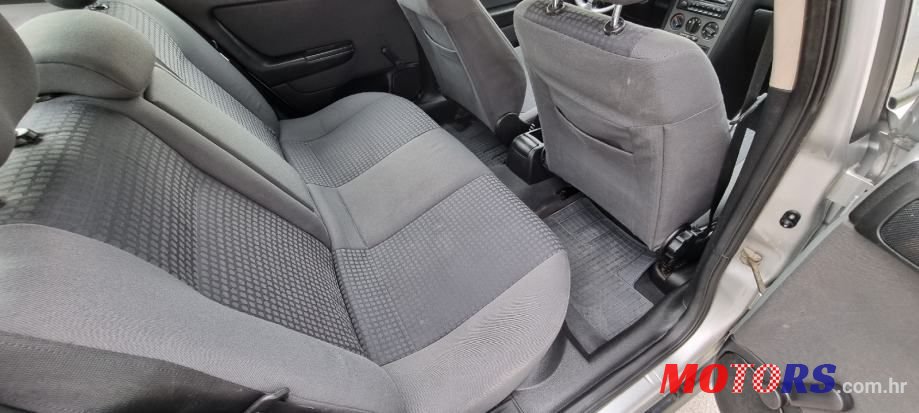 2003' Opel Astra Club 1,7 Dt photo #3