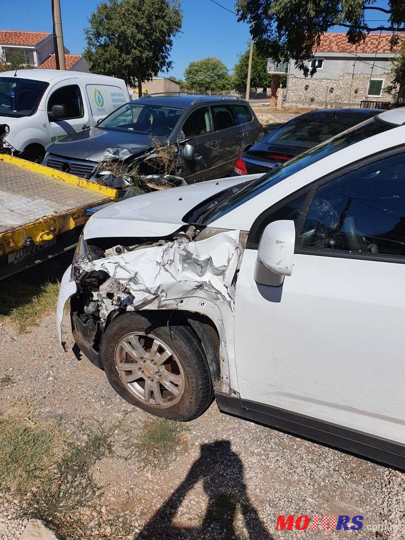 2011' Chevrolet Orlando 2.0 VCDI LT+ photo #4