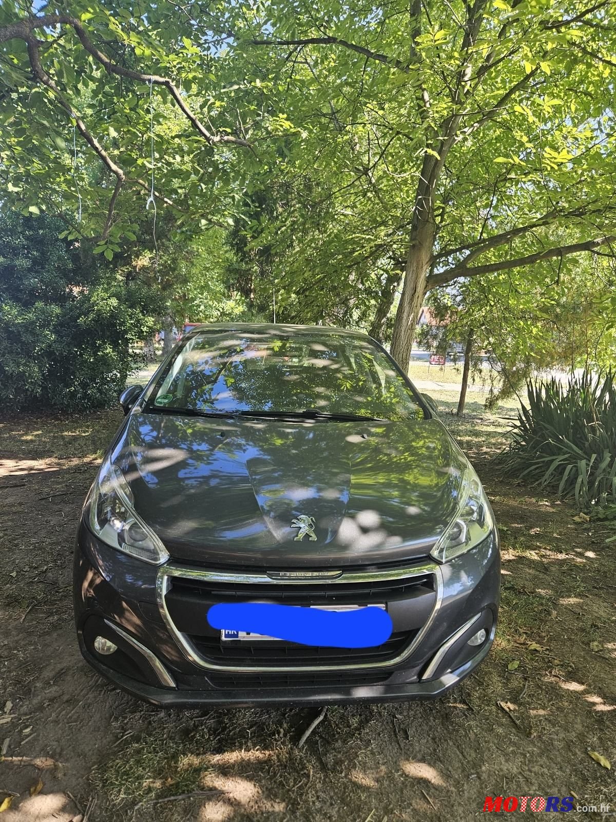 2015' Peugeot 208 1,2 Vti photo #1
