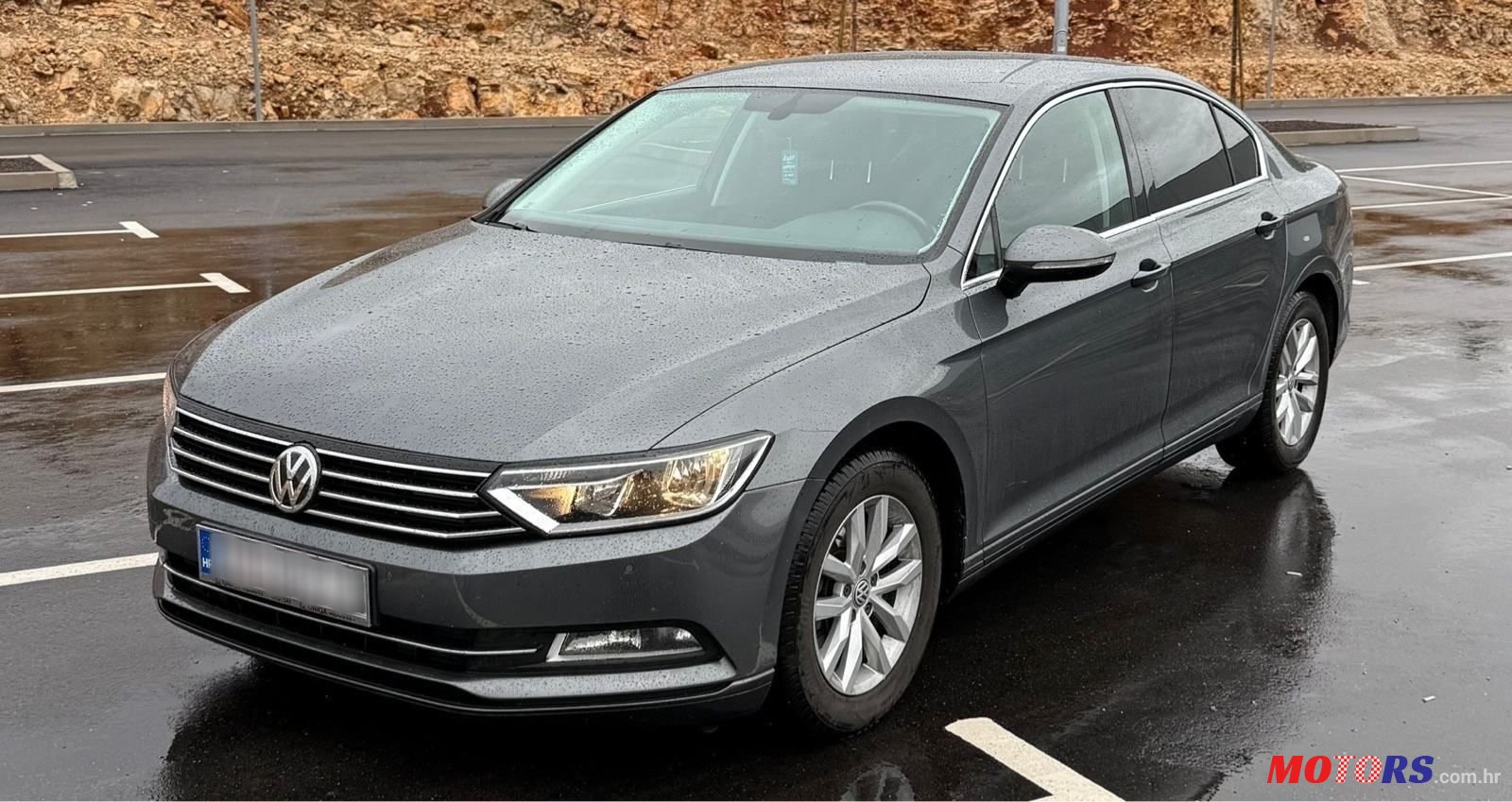 2016' Volkswagen Passat 1,6 Tdi photo #2