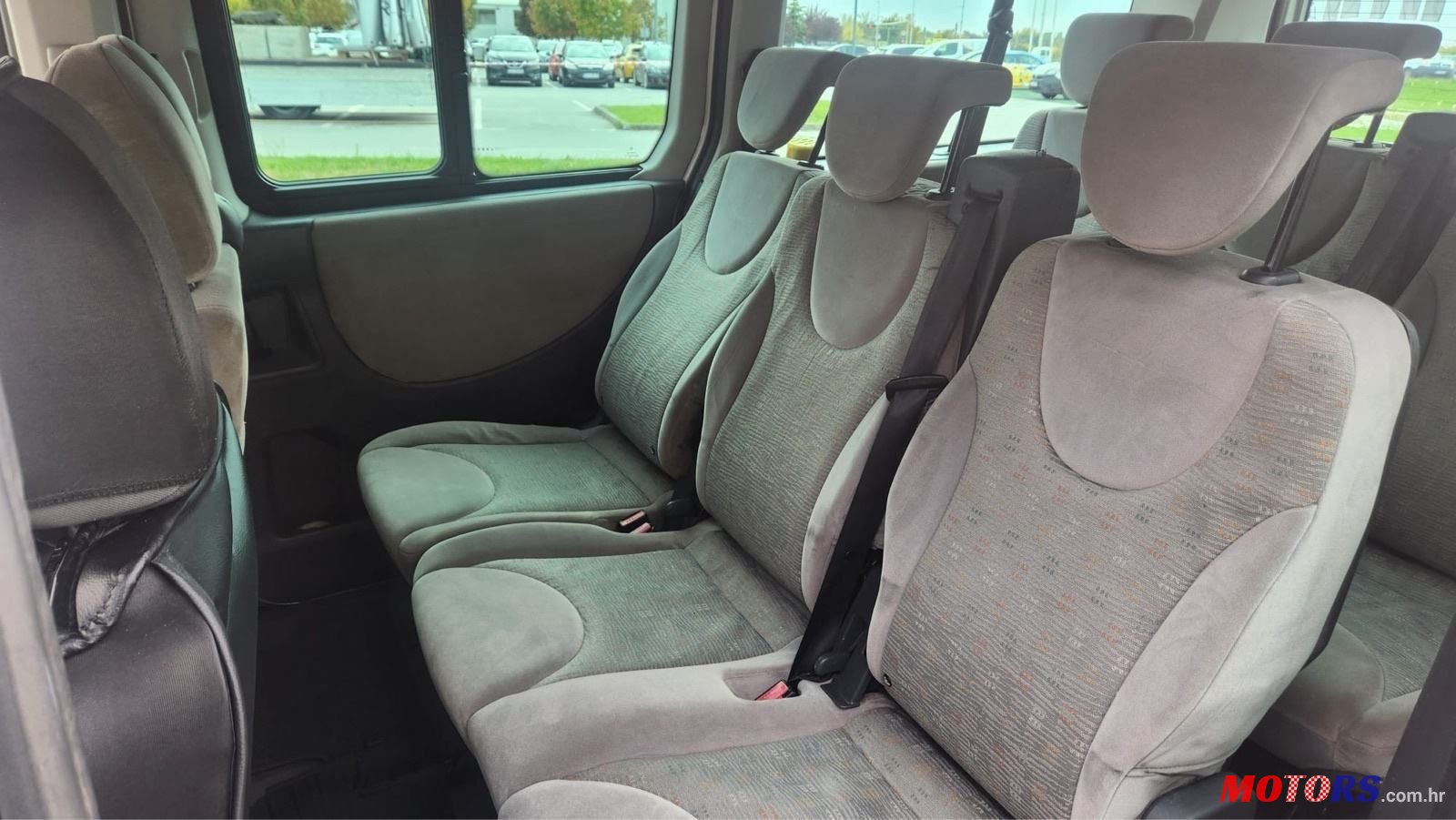 2008' Citroen Jumpy Kombi 2,0 Hdi L2 photo #2