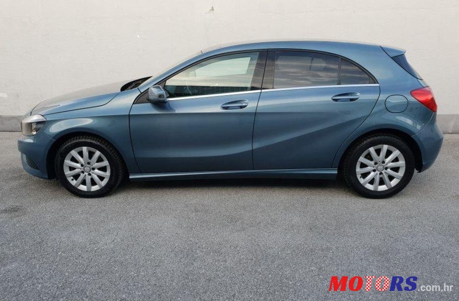 2013' Mercedes-Benz A-Klasa 200 Cdi photo #1