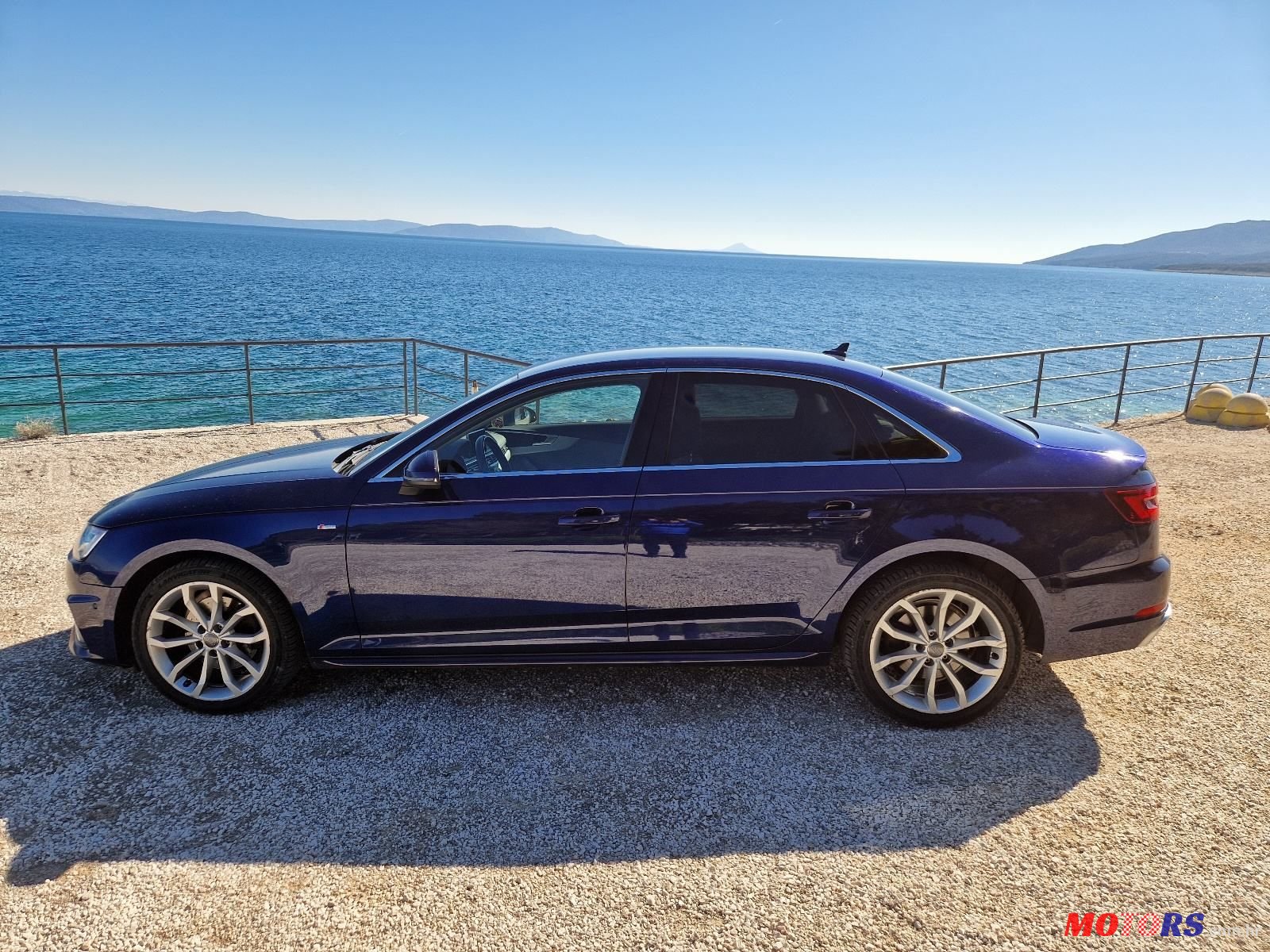 2019' Audi A4 35 Tfsi photo #4