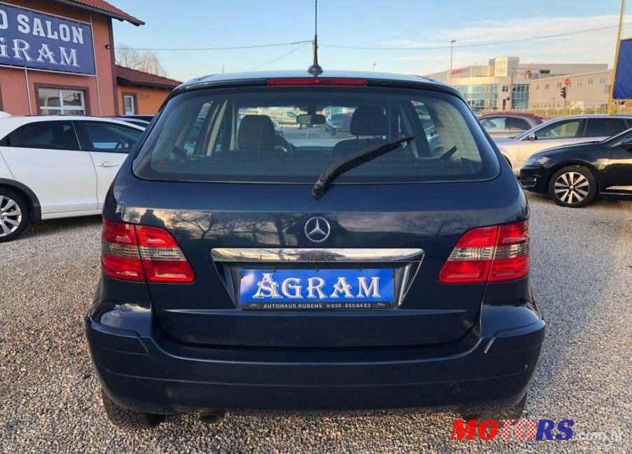 2006' Mercedes-Benz B-Klasa photo #2