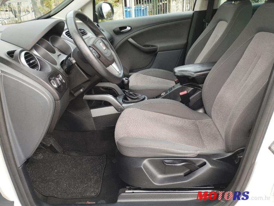 2011' SEAT Altea 1,4 Tsi photo #6