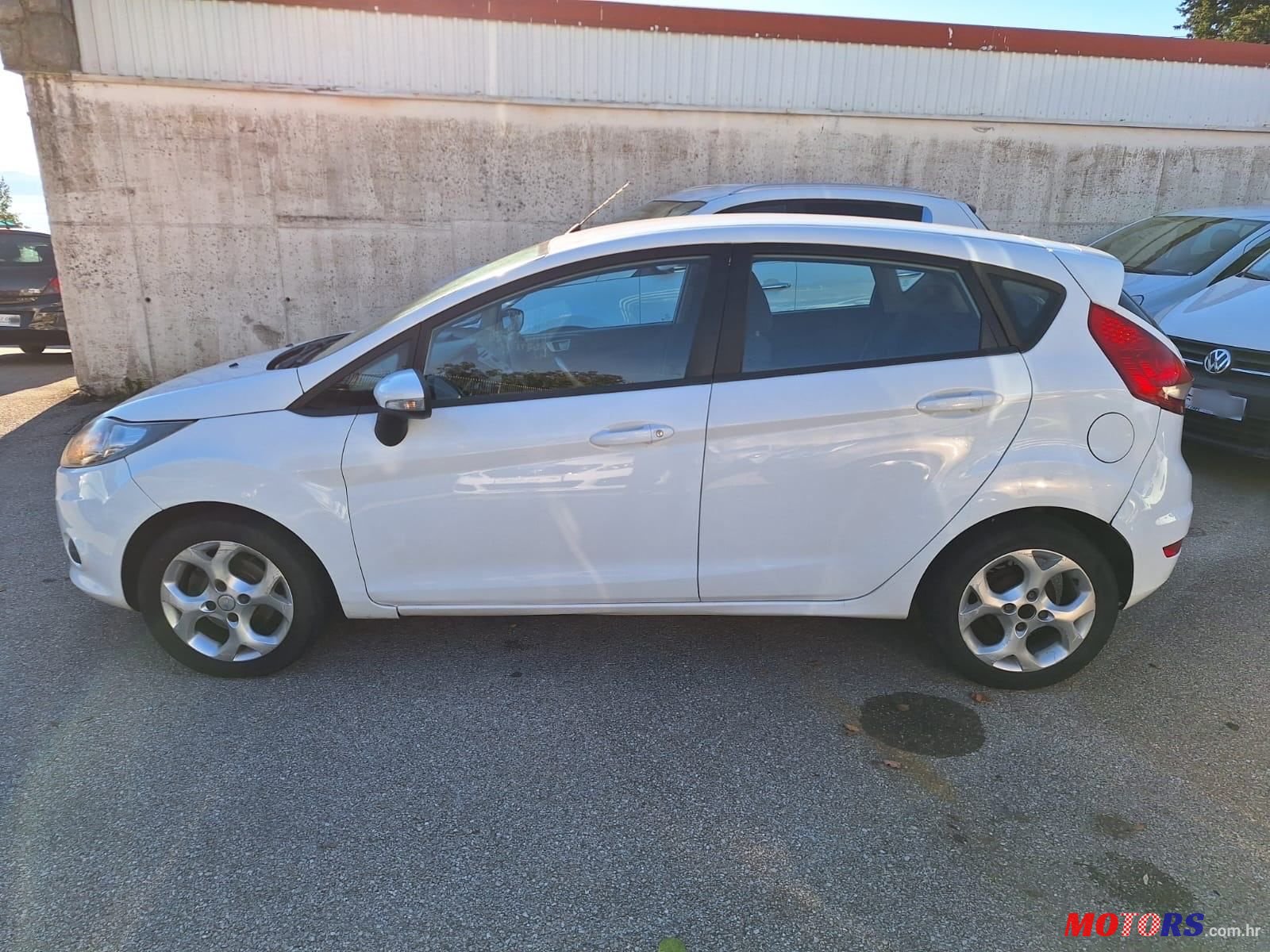 2012' Ford Fiesta 1,4 photo #6