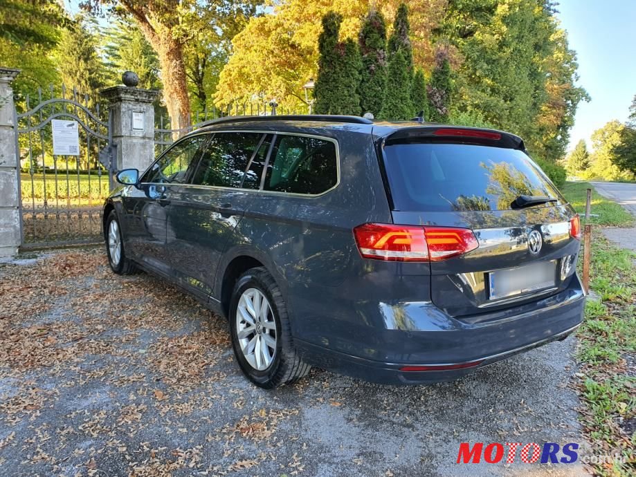 2019' Volkswagen Passat 2,0 Tdi photo #5