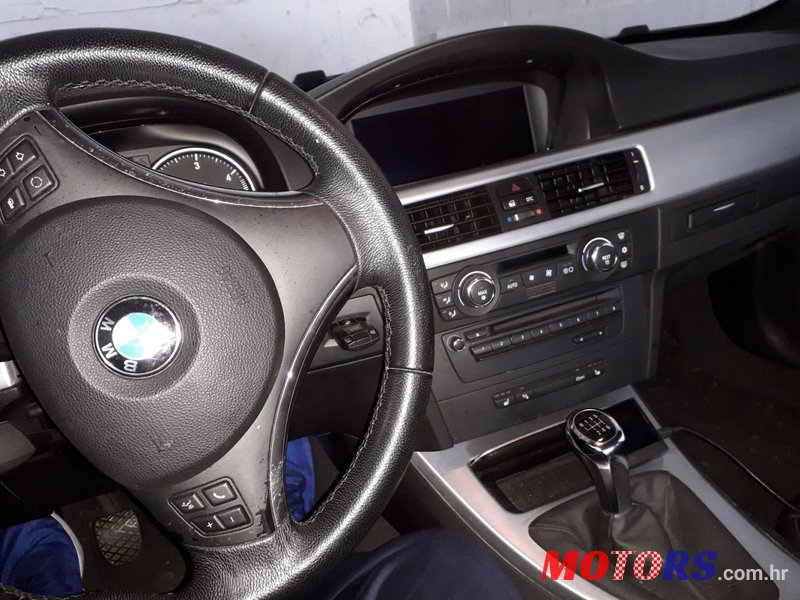 2008' BMW 3 Series Coupe Car for sale photo #7