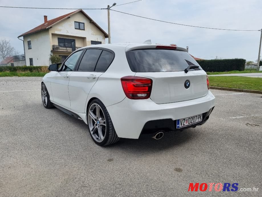 2012' BMW Serija 1 116D photo #4