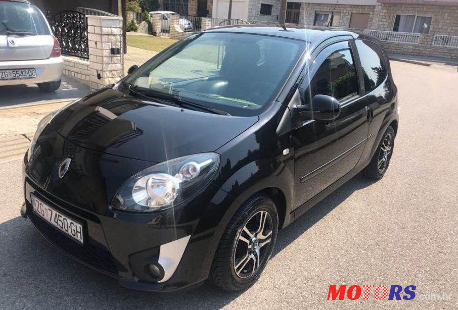 2008' Renault Twingo 1,5 Dci photo #1
