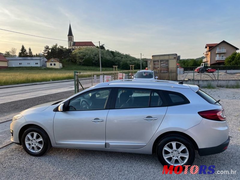 2014' Renault Megane 1,5 Dci photo #4