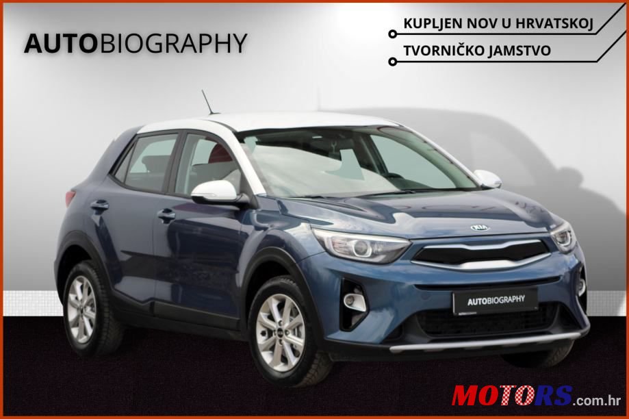 2018' Kia Stonic 1.25 photo #1