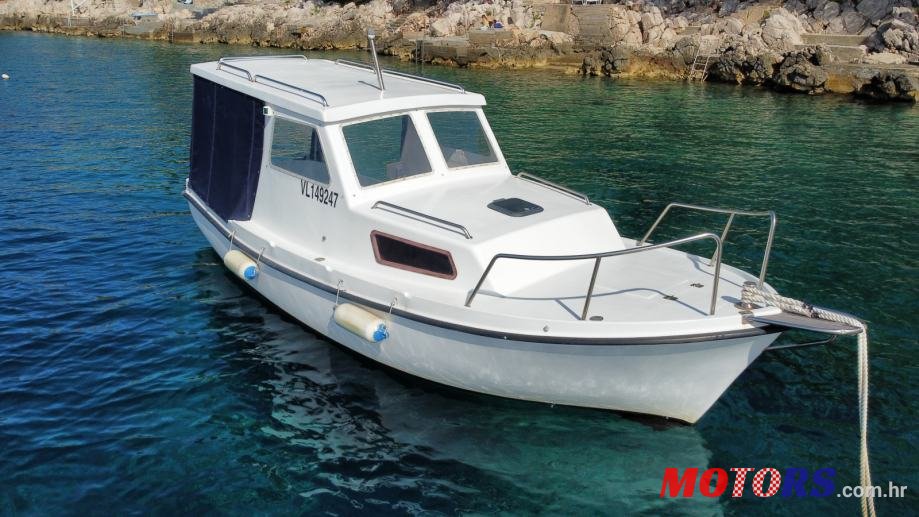 1985' Greben 600 photo #1