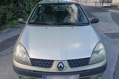2003' Renault Clio 1,2
