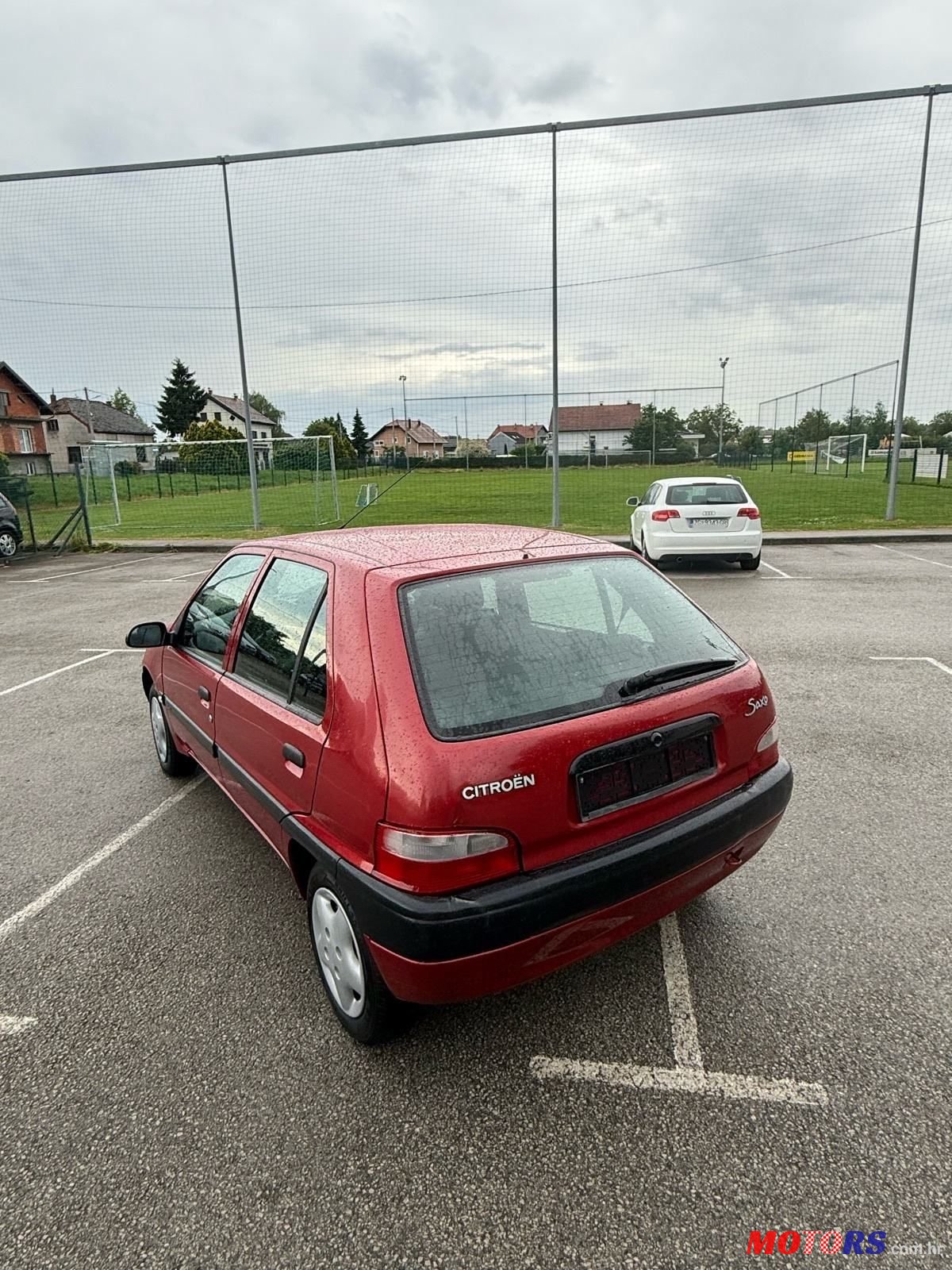 2000' Citroen Saxo 1,1 I Sx photo #4