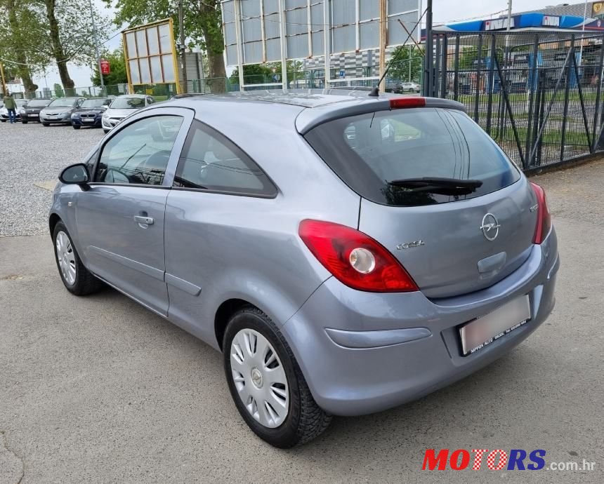2007' Opel Corsa 1,3 Cdti photo #4